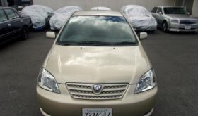 2003 TOYOTA ALLEX MT