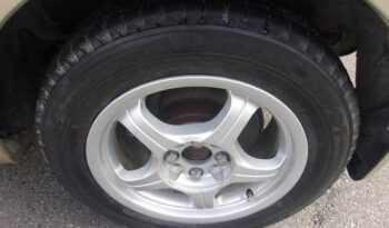 2003 TOYOTA ALLEX MT full