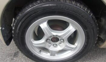 2003 TOYOTA ALLEX MT full