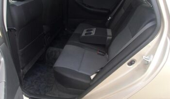 2003 TOYOTA ALLEX MT full