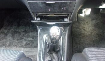 2003 TOYOTA ALLEX MT full