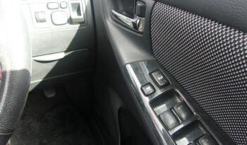 2003 TOYOTA ALLEX MT full