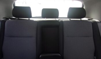 2003 TOYOTA ALLEX MT full