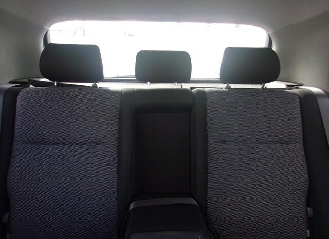 2003 TOYOTA ALLEX MT full