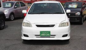 2003 TOYOTA ALLEX MT