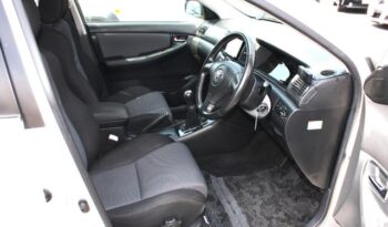2003 TOYOTA ALLEX MT full