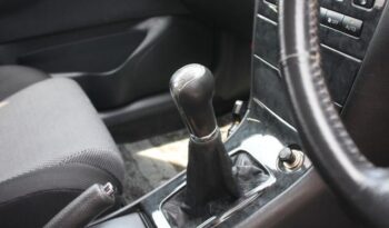 2003 TOYOTA ALLEX MT full