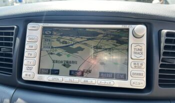 2002 TOYOTA ALLEX MT full