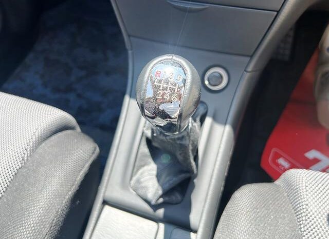 2002 TOYOTA ALLEX MT full