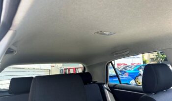 2002 TOYOTA ALLEX MT full