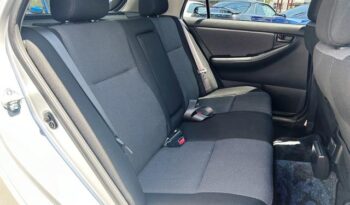 2002 TOYOTA ALLEX MT full
