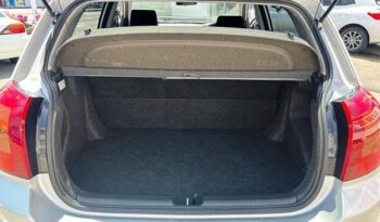 2002 TOYOTA ALLEX MT full