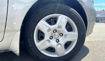 2002 TOYOTA ALLEX MT full