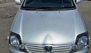 2002 TOYOTA ALLEX MT full