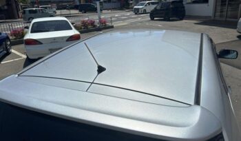 2002 TOYOTA ALLEX MT full