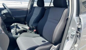 2002 TOYOTA ALLEX MT full