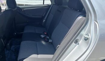 2002 TOYOTA ALLEX MT full