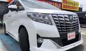 2016 TOYOTA ALPHARD 3.5