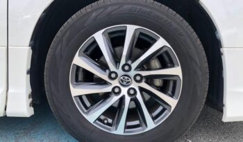 2016 TOYOTA ALPHARD 3.5 full
