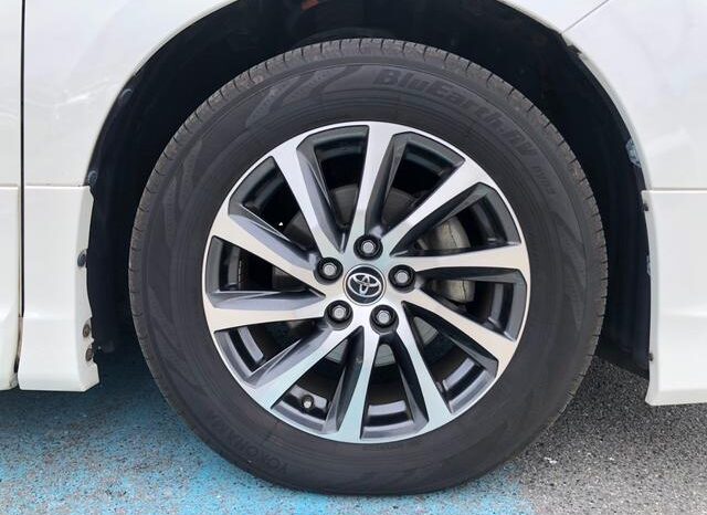 2016 TOYOTA ALPHARD 3.5 full