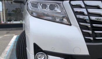 2016 TOYOTA ALPHARD 3.5 full