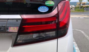 2016 TOYOTA ALPHARD 3.5 full