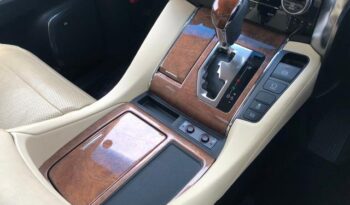 2016 TOYOTA ALPHARD 3.5 full