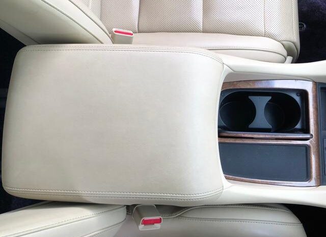 2016 TOYOTA ALPHARD 3.5 full