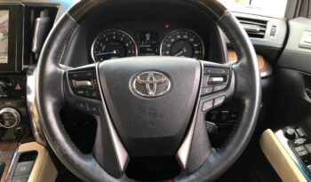 2016 TOYOTA ALPHARD 3.5 full