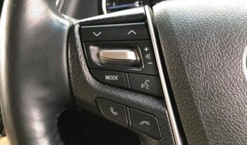 2016 TOYOTA ALPHARD 3.5 full