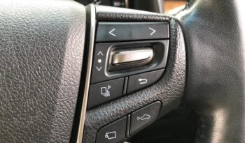 2016 TOYOTA ALPHARD 3.5 full