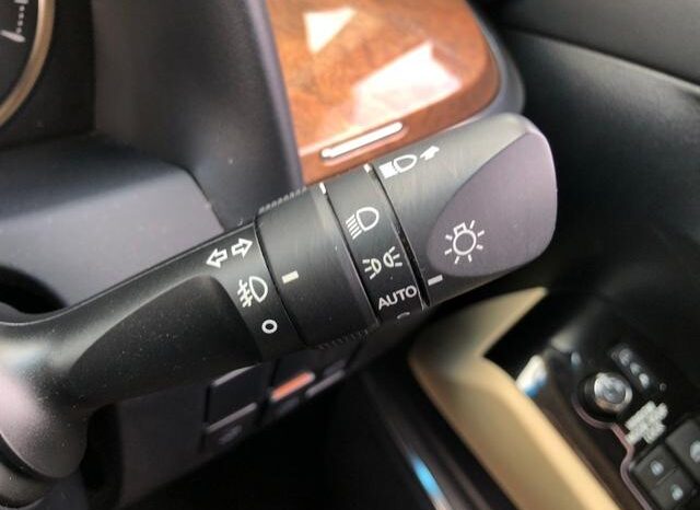 2016 TOYOTA ALPHARD 3.5 full
