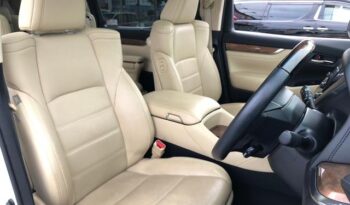 2016 TOYOTA ALPHARD 3.5 full