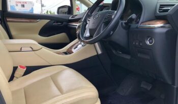2016 TOYOTA ALPHARD 3.5 full