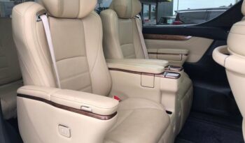2016 TOYOTA ALPHARD 3.5 full