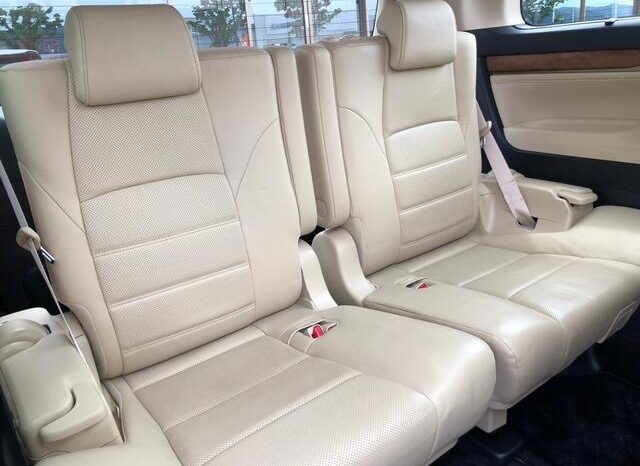 2016 TOYOTA ALPHARD 3.5 full