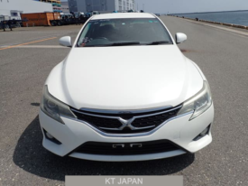 2013 TOYOTA MARK X 250G
