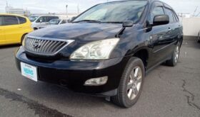 2011 TOYOTA HARRIER 2WD