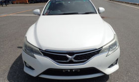 2013 TOYOTA MARK X 250G