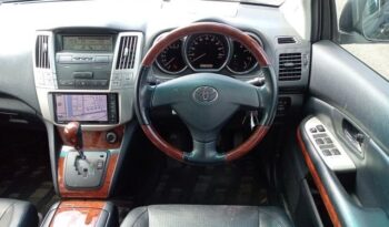 2011 TOYOTA HARRIER 2WD full