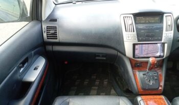 2011 TOYOTA HARRIER 2WD full