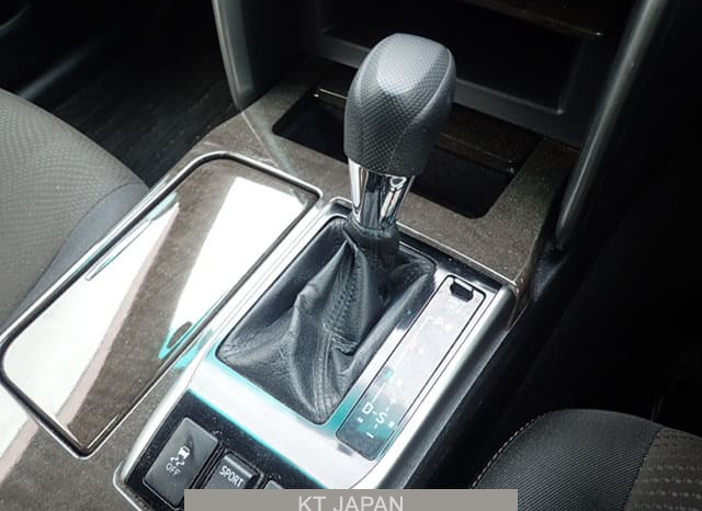 2013 TOYOTA MARK X 250G full