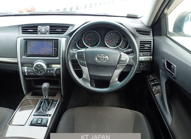 2013 TOYOTA MARK X 250G full