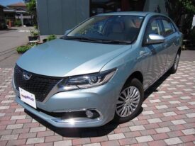 2019 TOYOTA ALLION A18