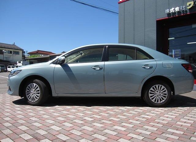 2019 TOYOTA ALLION A18 full