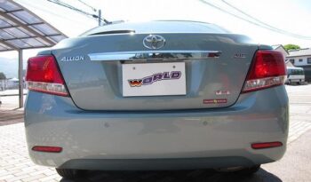 2019 TOYOTA ALLION A18 full