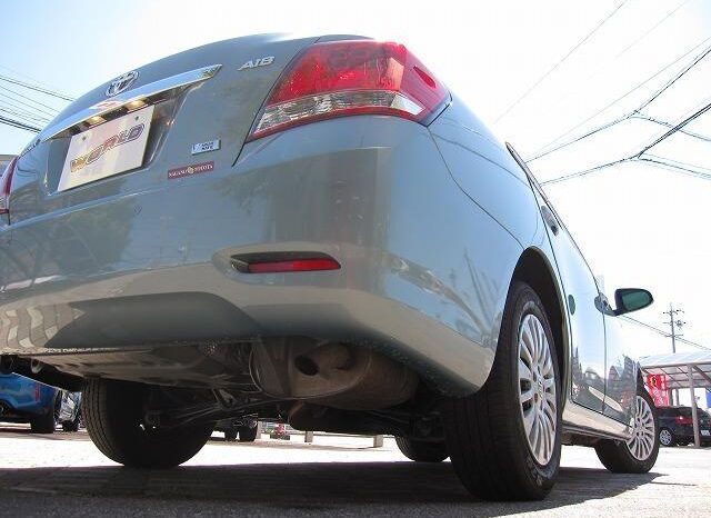 2019 TOYOTA ALLION A18 full