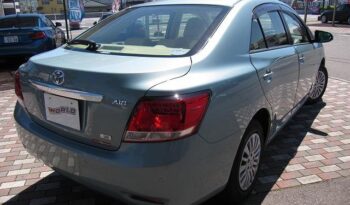 2019 TOYOTA ALLION A18 full