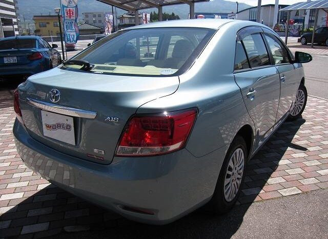 2019 TOYOTA ALLION A18 full