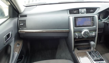 2013 TOYOTA MARK X 250G full